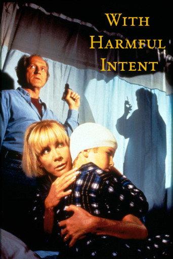 In the Shadows, Someone's Watching (1993) poster