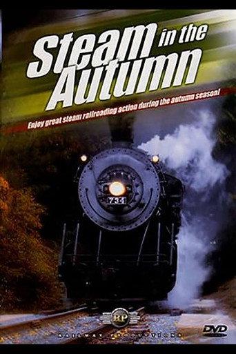 Steam in the Autumn (2008) poster