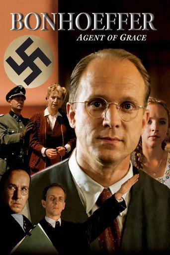 Bonhoeffer: Agent of Grace (2000) poster