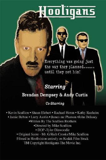 Gobshite (2006) poster