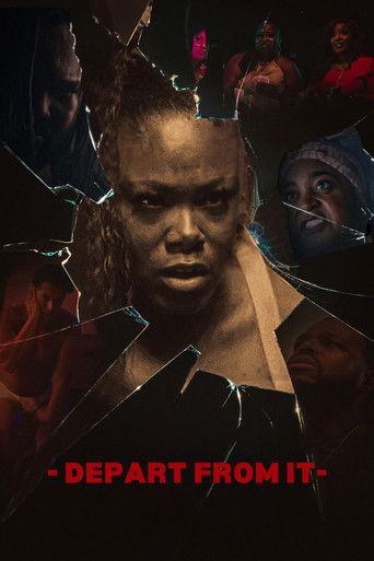 Depart from It (2025) poster