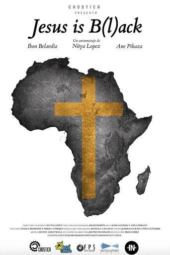 Jesus is B(l)ack (2018) poster