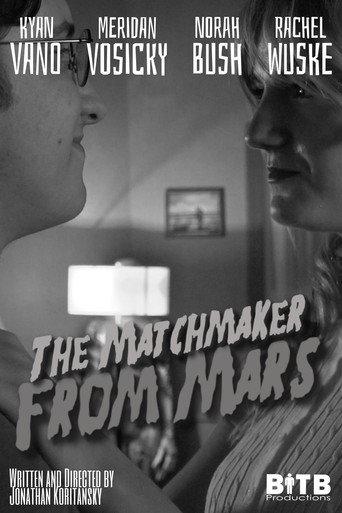 The Matchmaker From Mars! () poster