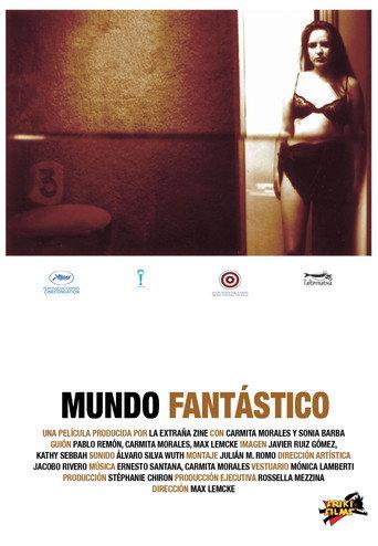 Mundo Fantástico (2003) poster