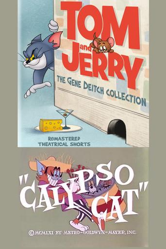 Calypso Cat (1962) poster