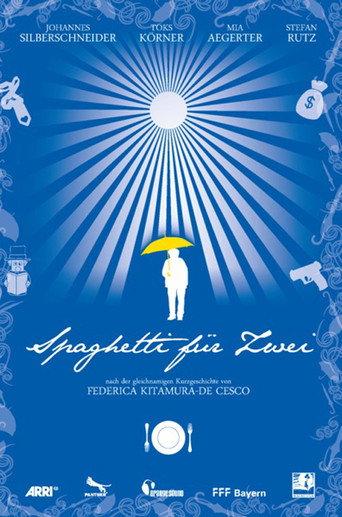Spaghetti für zwei (2011) poster