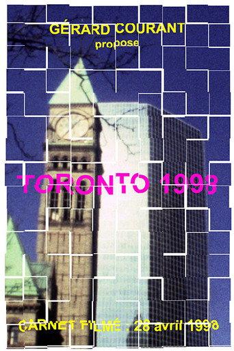 Toronto 1998 (2022) poster