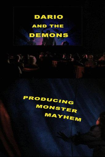Dario and the Demons: Producing Monster Mayhem (2013) poster