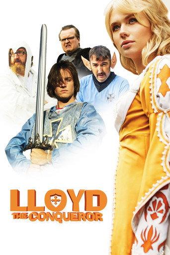 Lloyd the Conqueror (2011) poster