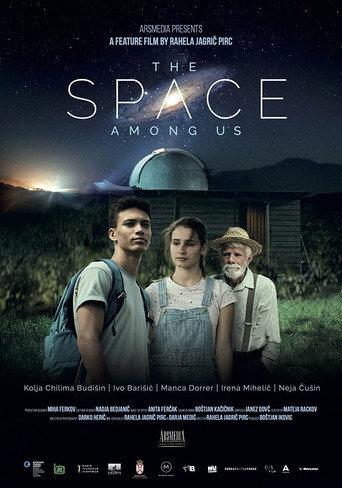 The Space Among Us (2022) poster