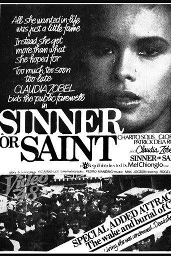 Sinner or Saint (1984) poster