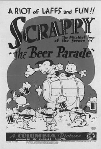 Beer Parade (1933) poster