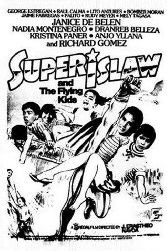 Super Islaw and the Flying Kids (1986) poster