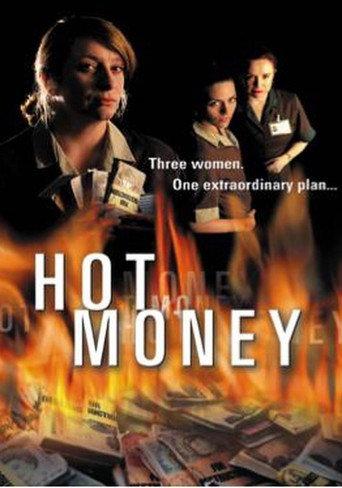 Hot Money (2001) poster