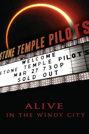 Stone Temple Pilots: Live in Chicago 2010 (2010) poster