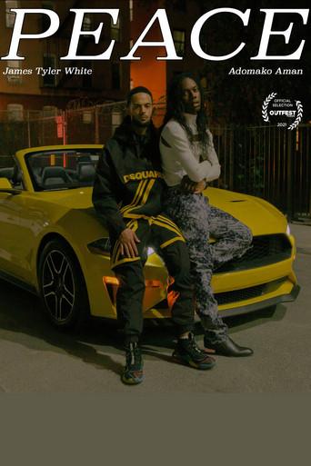Peace (2021) poster