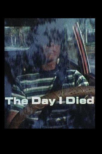 The Day I Died (1977) poster