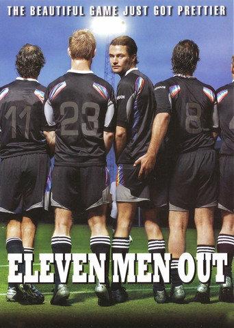 Eleven Men Out (2005) poster