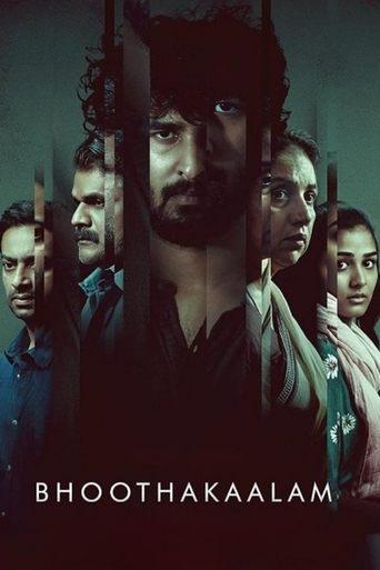 Bhoothakaalam (2022) poster