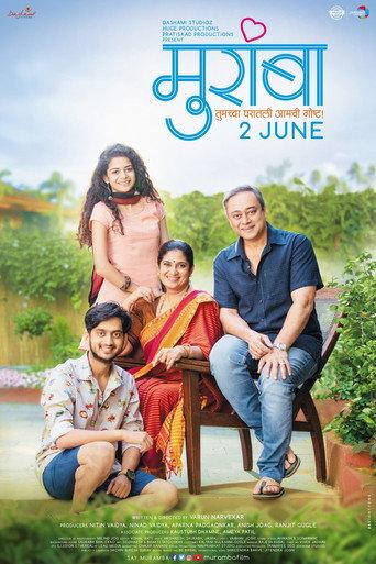 Muramba (2017) poster
