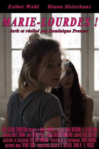 Marie-Lourdes! (2016) poster