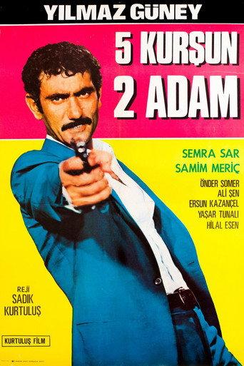 Both Were Brave (1963) poster