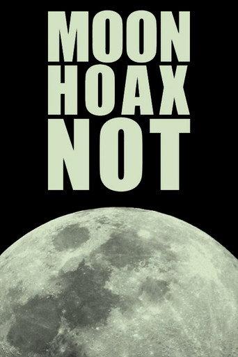 Moon Hoax Not (2012) poster