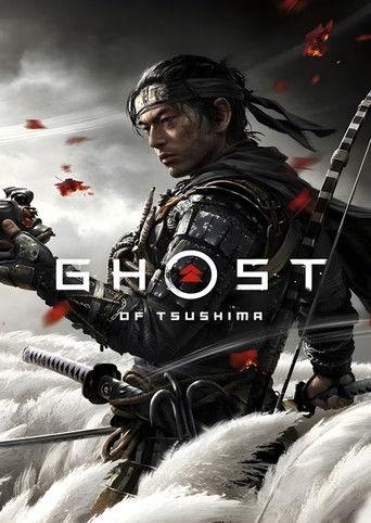 Ghost of Tsushima Director's Cut (2020) poster