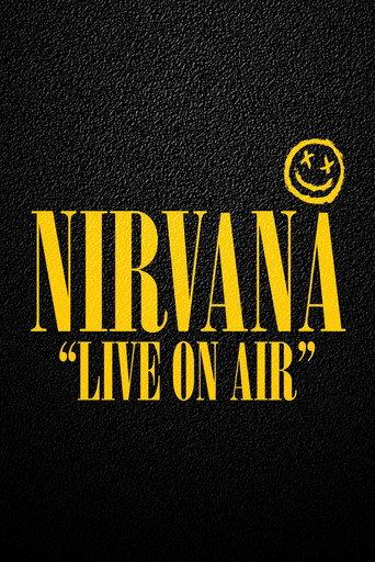 Nirvana: Live On Air (2010) poster