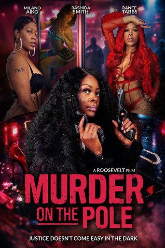 Murder on the Pole (2025) poster
