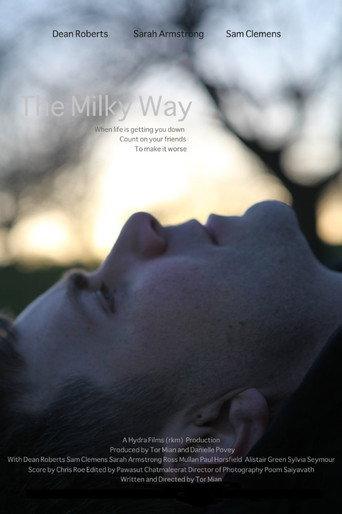 The Milky Way (2015) poster