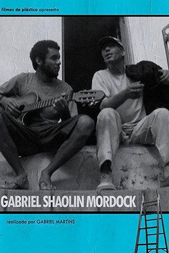 Gabriel Shaolin Mordock (2009) poster