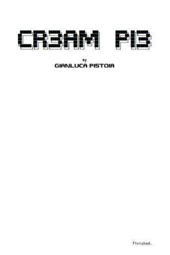 CR3AM PI3 () poster