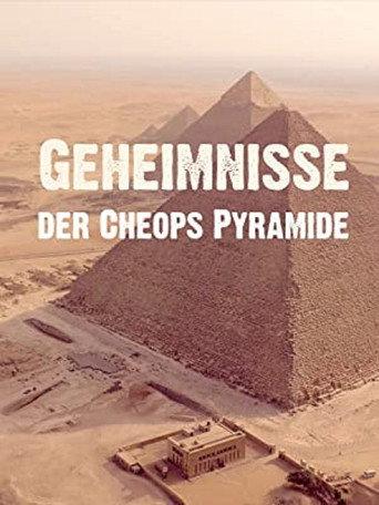 Geheimnisse der Cheops-Pyramide (2019) poster