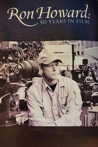 Ron Howard: 50 Years in Film (2008) poster