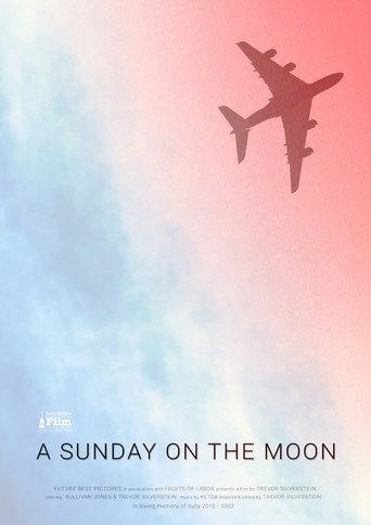 A Sunday on the Moon (2026) poster