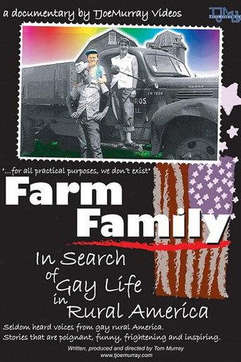Farm Family: In Search of Gay Life in Rural America (2004) poster