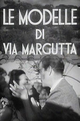 Le modelle di via Margutta (1946) poster