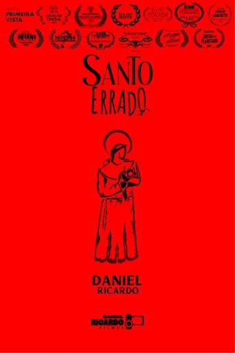 Saint of Sin (2025) poster