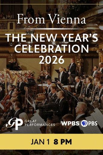 From Vienna: The New Year’s Celebration 2026 (2026) poster