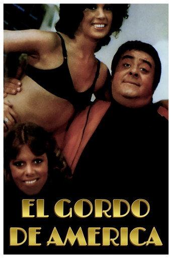 El gordo de América (1976) poster