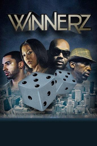 Winnerz (2013) poster