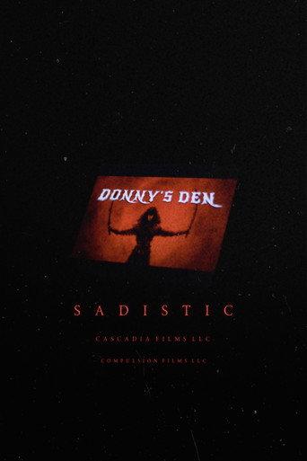 Sadistic () poster