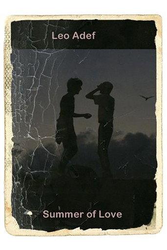 Summer of Love (2016) poster