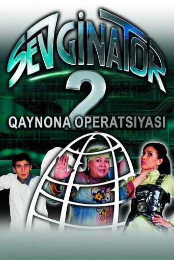 Sevginator 2 (2010) poster