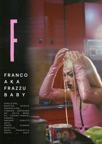 F (2023) poster