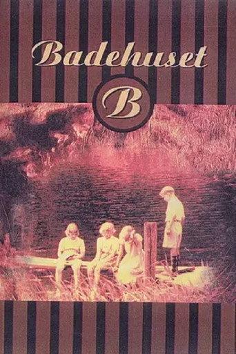The Bath House (1989) poster