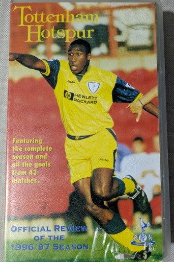 Tottenham Hotspur - Official Review Of The Season 1996-97 (1997) poster
