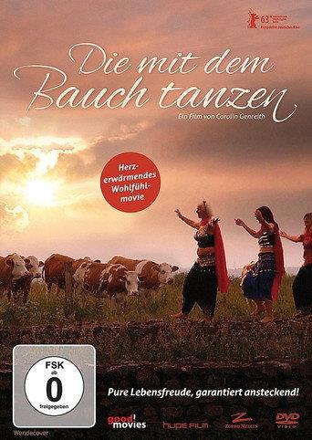 Dancing with Bellies (2013) poster