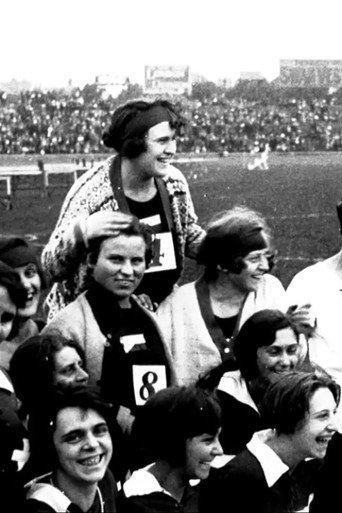 Women's Olympiad (1924) poster